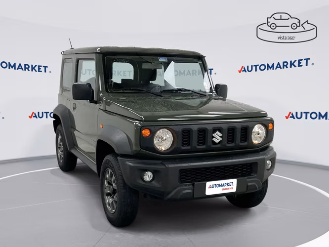 SUZUKI JIMNY - 2026 - JIMX - Automarket