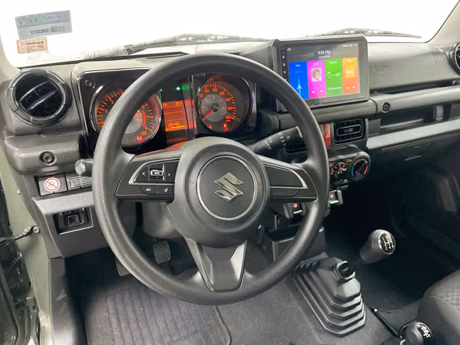 SUZUKI JIMNY - 2026 - JIMX - Automarket - Imagen 5