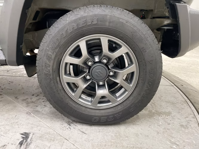 SUZUKI JIMNY - 2026 - JIMX - Automarket - Imagen 2