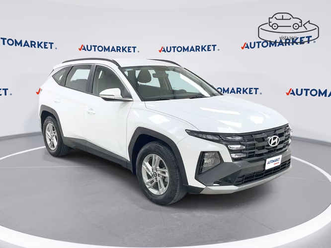 HYUNDAI TUCSON - 2026 - TUXX - Automarket