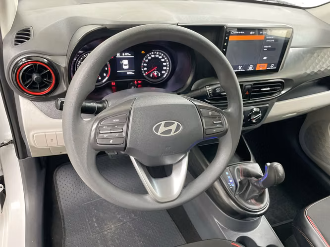 HYUNDAI GRAND I-10 - 2026 - HIX - Automarket - Imagen 6