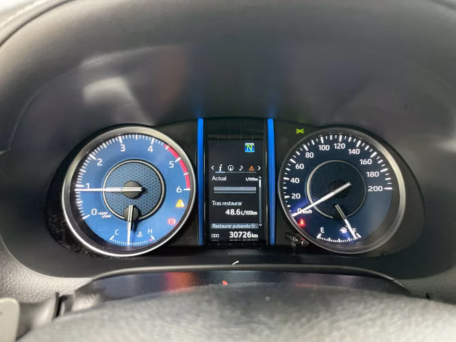 TOYOTA FORTUNER - 2025 - TFXX - Automarket - Imagen 7