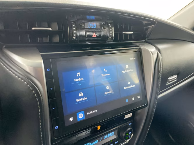 TOYOTA FORTUNER - 2025 - TFXX - Automarket - Imagen 8