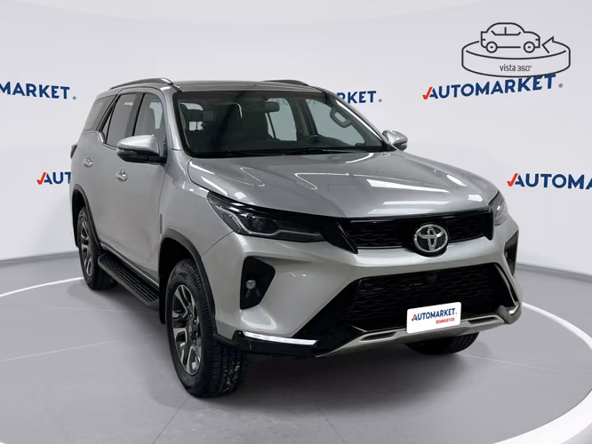 TOYOTA FORTUNER - 2025 - TFXX - Automarket