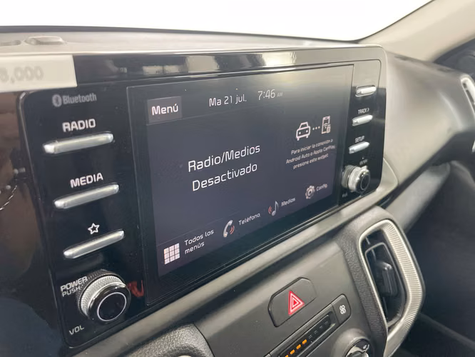 KIA SONET - 2026 - SONX - Automarket - Imagen 8