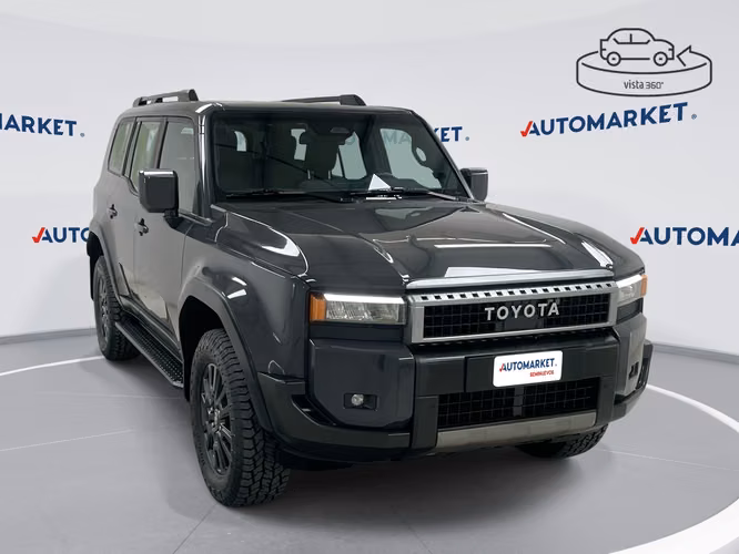 TOYOTA LAND CRUISER PRADO - 2025 - TPXX - Automarket