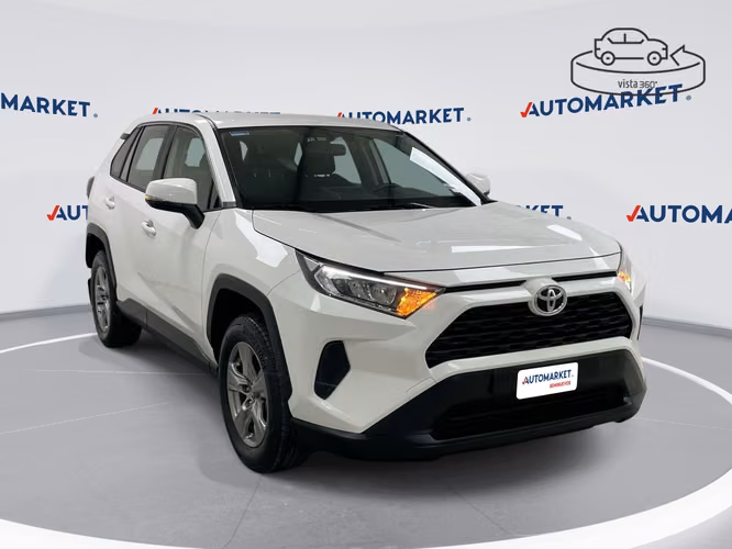 TOYOTA RAV4 - 2025 - RAX - Automarket