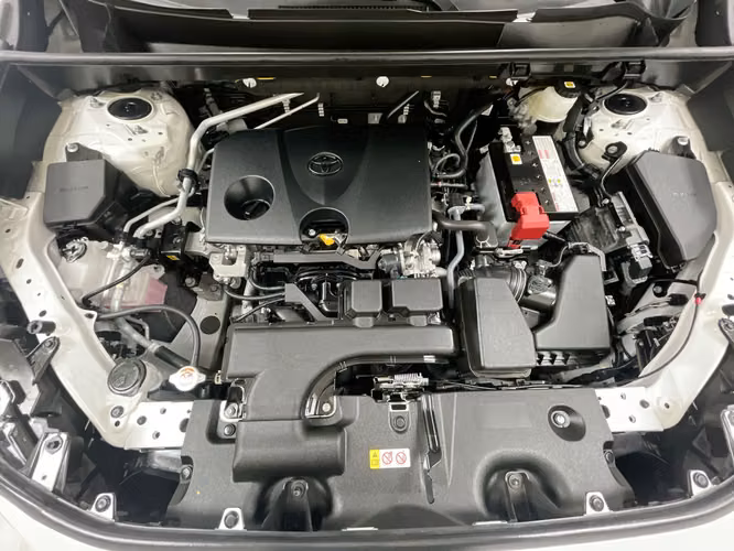 TOYOTA RAV4 - 2025 - RAX - Automarket - Imagen 3