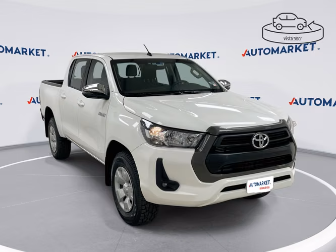 TOYOTA HILUX - 2025 - PPHA - Automarket