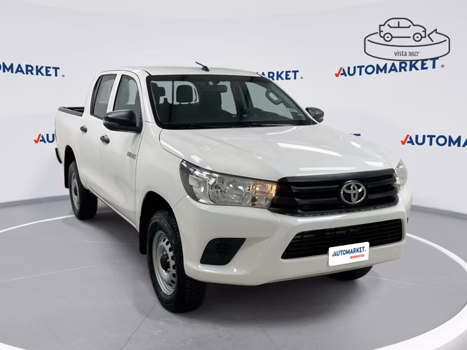 TOYOTA HILUX - 2025 - PPHX - Automarket