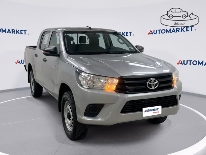 TOYOTA HILUX - 2026 - PPHX - Automarket