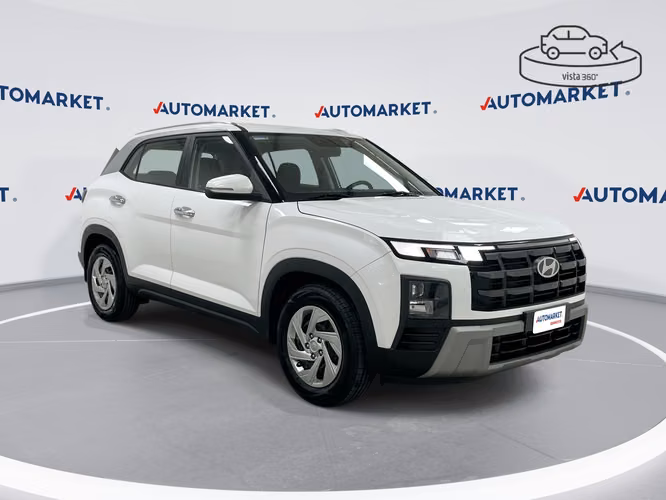 HYUNDAI CRETA - 2026 - HCXX - Automarket