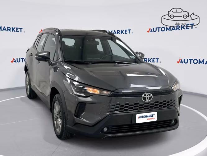 TOYOTA COROLLA CROSS - 2026 - TCCZ - Automarket