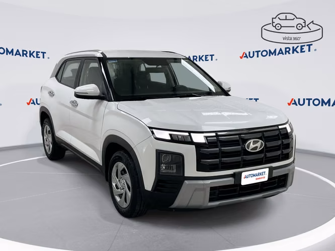 HYUNDAI CRETA - 2026 - HCXX - Automarket