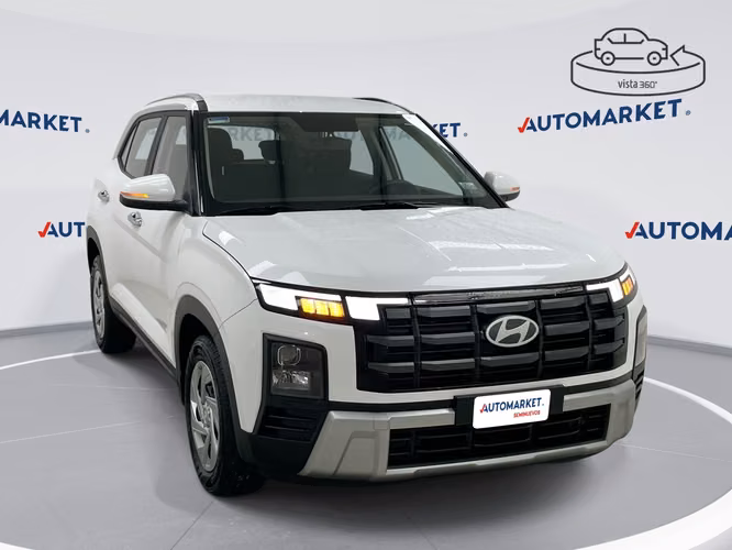 HYUNDAI CRETA - 2026 - HCXX - Automarket