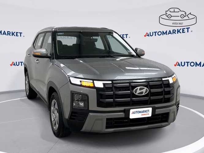 HYUNDAI CRETA - 2026 - HCXX - Automarket
