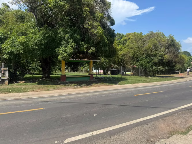 VENDO TERRENO COMERCIAL LA MITRA LA CHORRERA