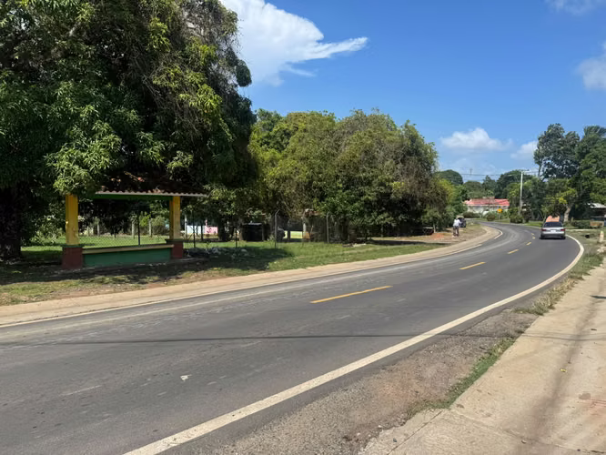 VENDO TERRENO COMERCIAL LA MITRA LA CHORRERA