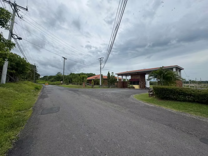 VENDO TERRENO EN ESQUINA | RODEO VIEJO COUNTRY, SAN CARLOS - Imagen 3
