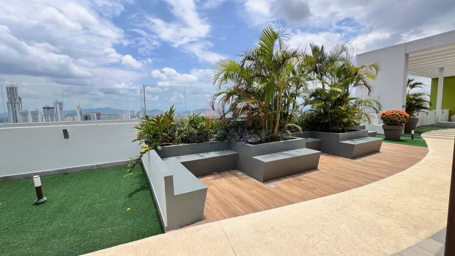 Alquiler de Apartamento en Edison Park PH Vivendi Green. CRI - Imagen 14
