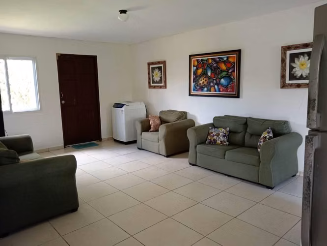 Alquilo casa vía volcan amueblado $400. - Imagen 6
