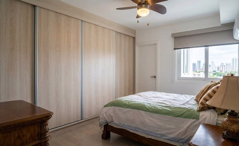 Apartamento en Panama Viejo I con balcon y ubicación estratégica - Imagen 10