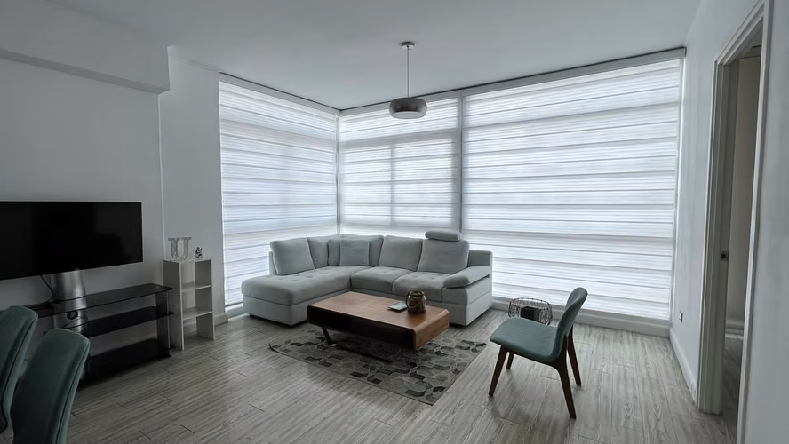 ALQUILO APARTAMENTO AMOBLADO EN SAN FRANCISCO, 2 RECAMARAS, 95M2. - Imagen 3