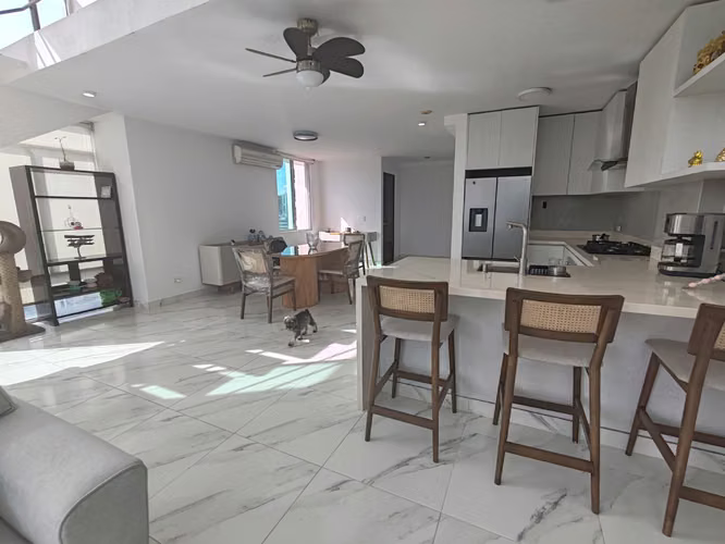Apartamento en El Cangrejo I con amplios espacio y ubicación premium - Imagen 4