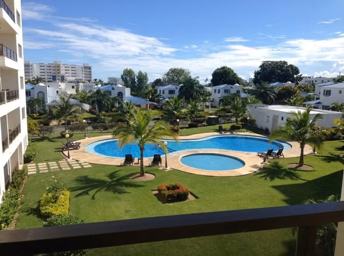 Playa Blanca: Apto Amoblado a 5 Min de la Playa - Imagen 1