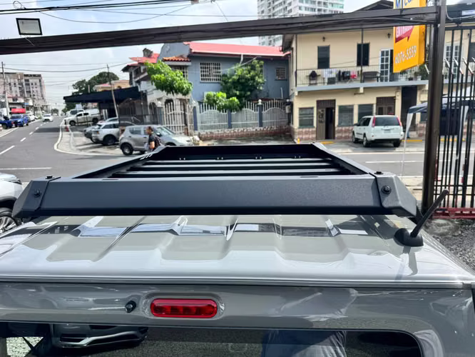 SUZUKI JIMNY 2026 4X4 SOLO 26 MIL KMS - Imagen 8