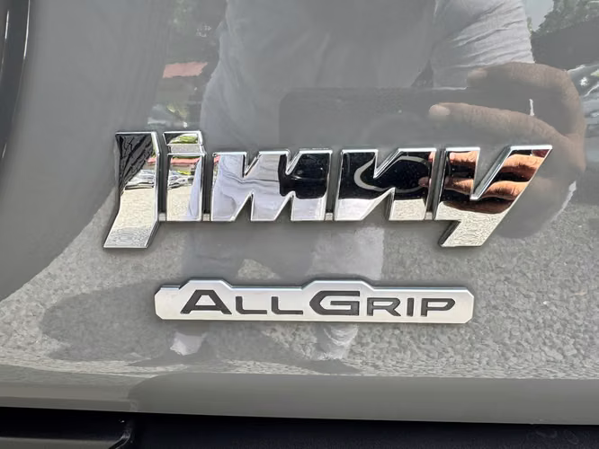 SUZUKI JIMNY 2026 4X4 SOLO 26 MIL KMS - Imagen 9