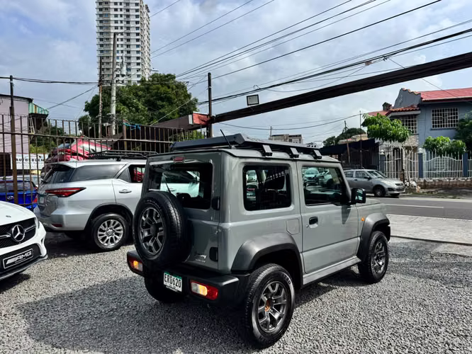 SUZUKI JIMNY 2026 4X4 SOLO 26 MIL KMS - Imagen 7