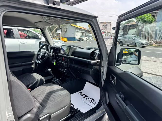 SUZUKI JIMNY 2026 4X4 SOLO 26 MIL KMS - Imagen 12