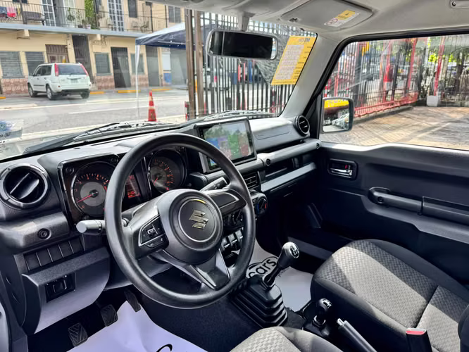 SUZUKI JIMNY 2026 4X4 SOLO 26 MIL KMS - Imagen 11