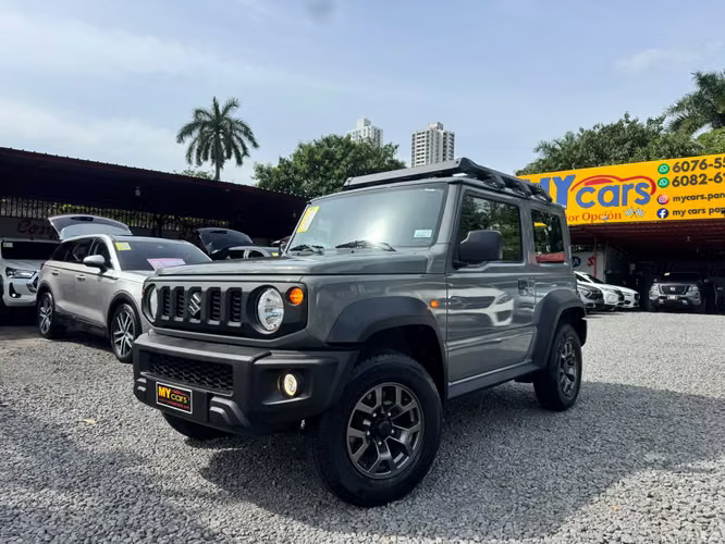 SUZUKI JIMNY 2026 4X4 SOLO 26 MIL KMS