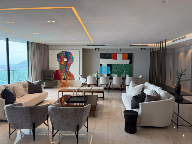 Venta de Penthouse en Avenida Balboa, PH Allure at the Park