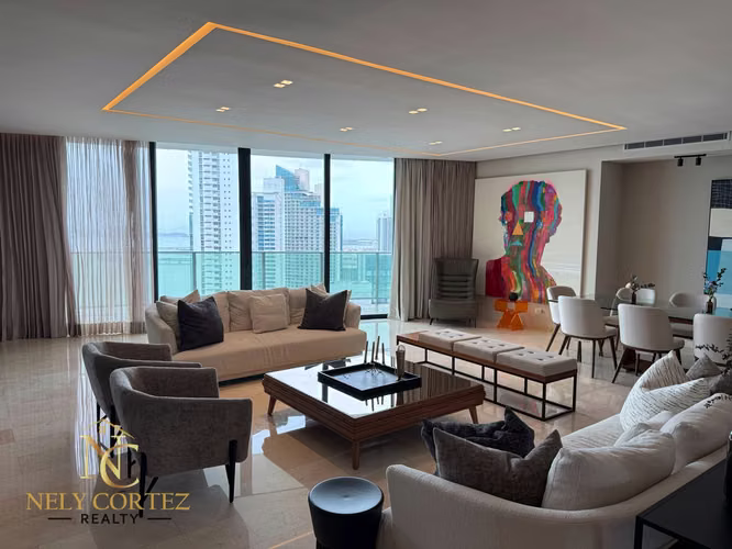 Venta de Penthouse en Avenida Balboa, PH Allure at the Park - Imagen 3