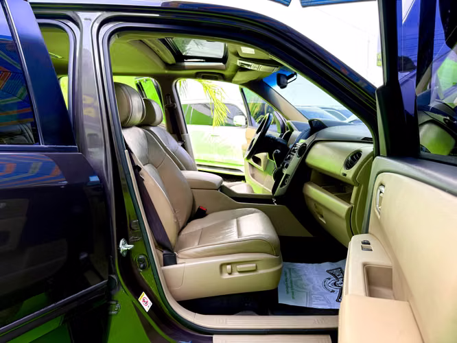 HONDA PILOT 2012 FULL EXTRAS 4X4 MUY CUIDADA COMO DE AGENCIA.