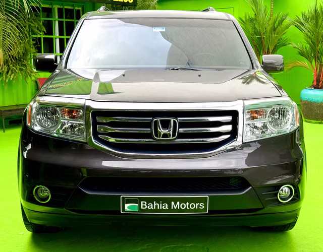 HONDA PILOT 2012 FULL EXTRAS 4X4 MUY CUIDADA COMO DE AGENCIA.