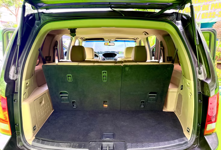 HONDA PILOT 2012 FULL EXTRAS 4X4 MUY CUIDADA COMO DE AGENCIA.