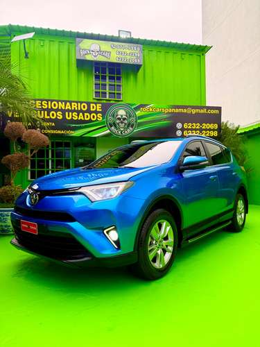 TOYOTA RAV4 2016 MUY CUIDADA PRECIO DE REGALO, BUSCAR OTRA ES PERDER EL TIEMPO, MECANICAMENTE CERTIFICADA.