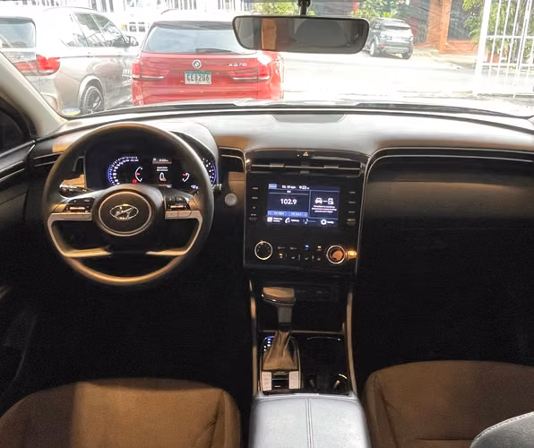 Hyundai Tucson Plus 2022