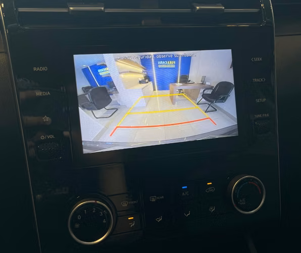Hyundai Tucson Plus 2022