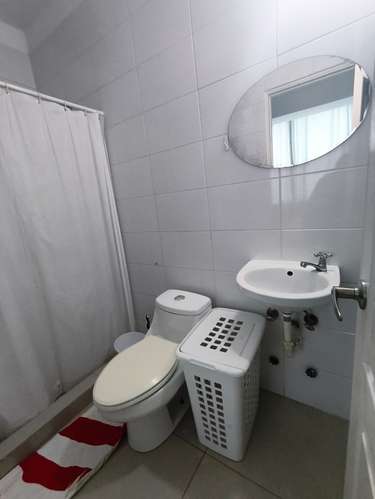 Rento Habitación para un Varón C/Baño en  El Cangrejo B/. 350 - Imagen 8