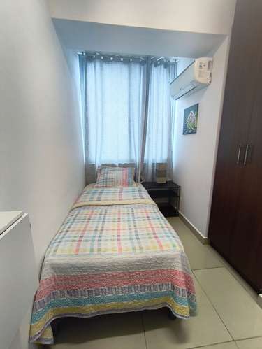 Rento Habitación para un Varón C/Baño en  El Cangrejo B/. 350 - Imagen 4