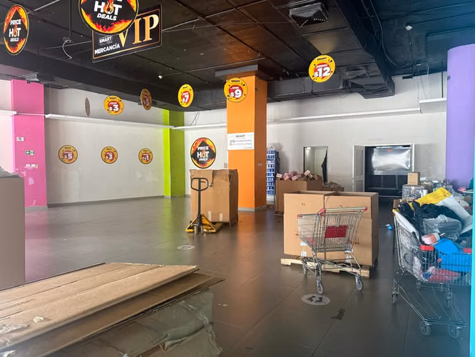 Alquiler Local Comercial 595m2 El Dorado - Imagen 3