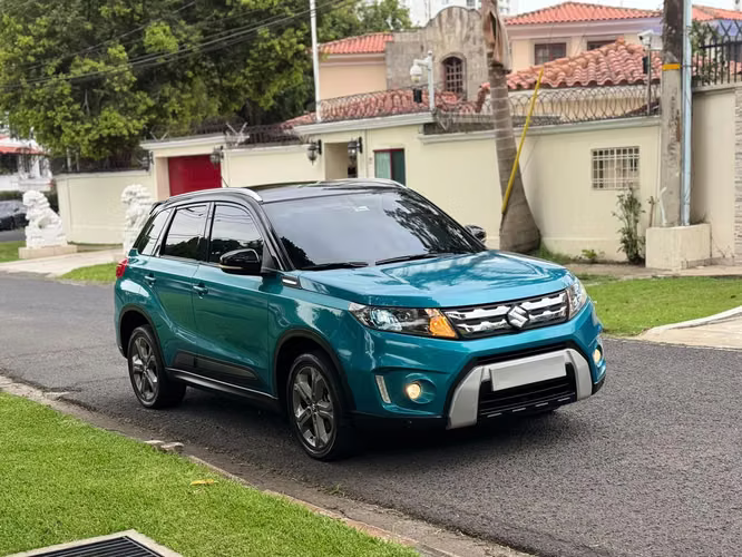 Suzuki Vitara Año 2019 - Version Full Extras - Imagen 14