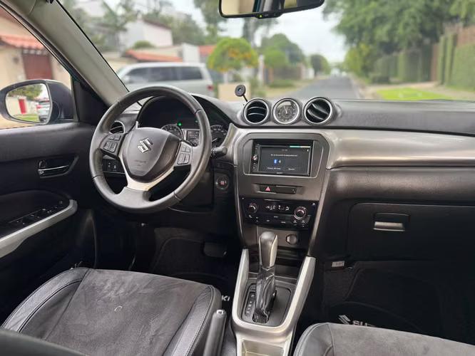 Suzuki Vitara Año 2019 - Version Full Extras - Imagen 11