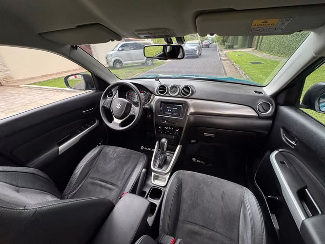 Suzuki Vitara Año 2019 - Version Full Extras - Imagen 10