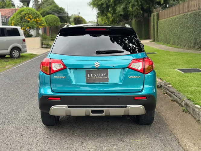 Suzuki Vitara Año 2019 - Version Full Extras - Imagen 2